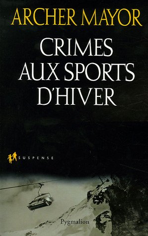 Stock image for Crimes aux sports d'hiver for sale by Ammareal