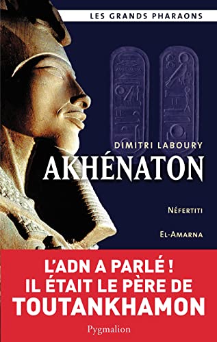 9782756400433: Akhenaton