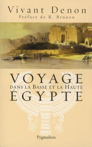 9782756400532: Voyage dans la Basse et la Haute Egypte