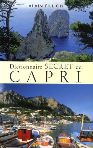 Beispielbild fr Dictionnaire Secret De Capri zum Verkauf von RECYCLIVRE