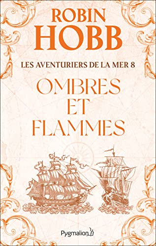 9782756400853: Ombres et flammes