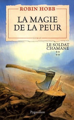 Stock image for Le Soldat chamane, Tome 4 : La magie de la peur for sale by Ammareal