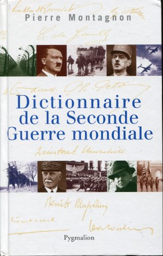 9782756401669: Dictionnaire de la Seconde Guerre mondiale