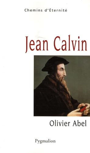 Imagen de archivo de Jean Calvin a la venta por Ammareal