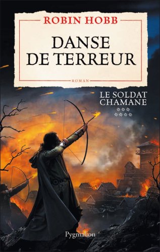 Beispielbild fr Le Soldat chamane, Tome 7 : Danse de terreur zum Verkauf von Ammareal