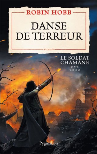 Stock image for Le Soldat chamane, Tome 7 : Danse de terreur for sale by Ammareal