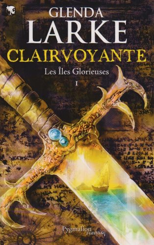 Imagen de archivo de Clairvoyante a la venta por Chapitre.com : livres et presse ancienne