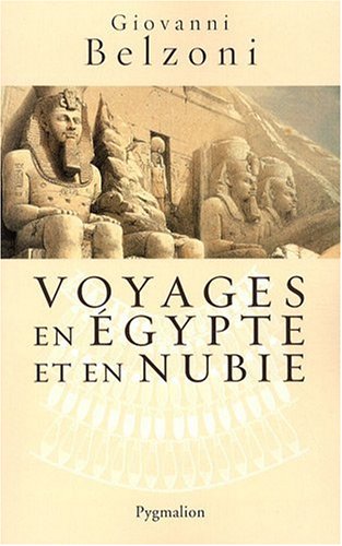 Beispielbild fr Voyages en gypte et en Nubie zum Verkauf von Gallix