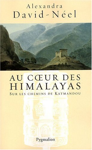 Beispielbild fr Au coeur des Himalayas : Le Npal zum Verkauf von medimops