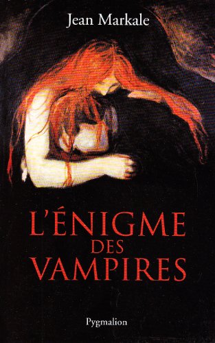 L'Ã‰nigme des vampires (9782756403656) by Markale, Jean