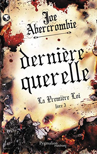 9782756404189: Dernire querelle