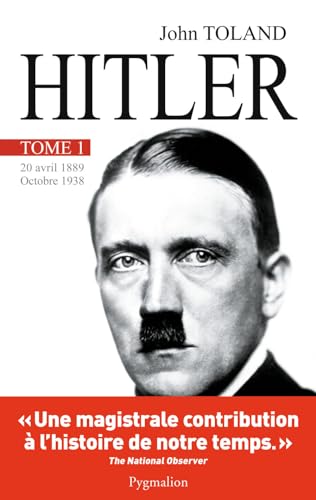 Adolf Hitler by John Toland Adolf Hitler by John Toland
