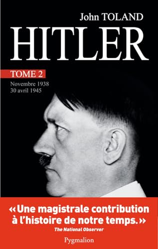 9782756405216: Hitler: Novembre 1938-30 Avril 1945 (2)