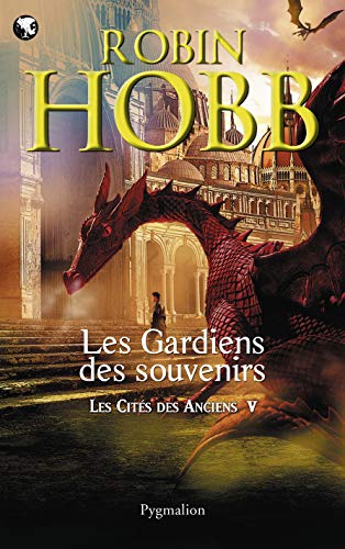 Stock image for Les Cits des Anciens, Tome 5 : Les gardiens des souvenirs for sale by Ammareal