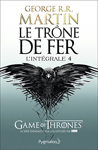 9782756408415: Le Trne de Fer - L'Intgrale (4)