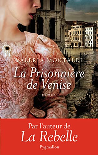 9782756411163: La prisonnire de Venise