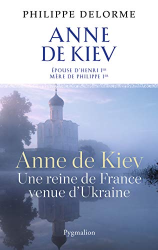 Stock image for Anne de Kiev for sale by medimops