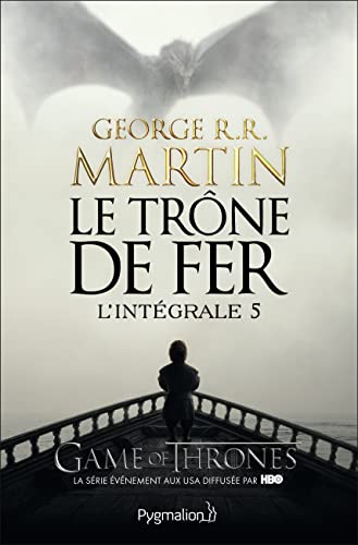 Stock image for Le Trne de fer l'Intgrale (A game of Thrones), Tome 5 : for sale by medimops