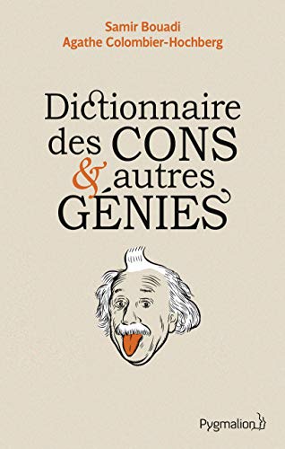 Stock image for Dictionnaire des cons et autres gnies for sale by medimops
