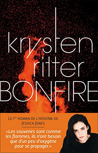 Stock image for Bonfire for sale by Librairie Th  la page