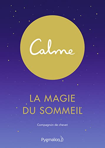 Beispielbild fr Calme: La Magie du sommeil zum Verkauf von medimops