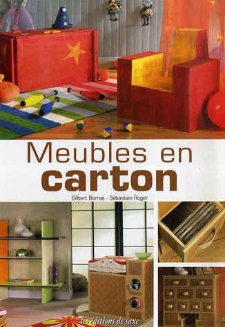 9782756500478: Meubles en carton