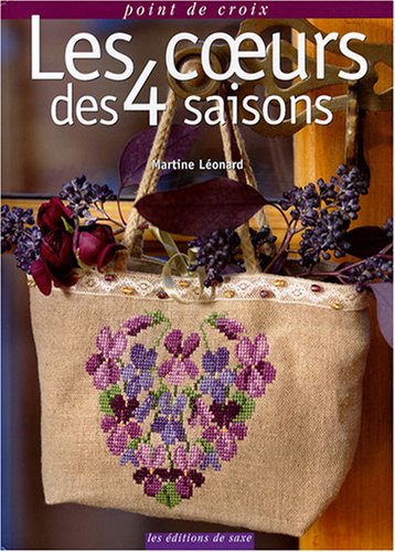Imagen de archivo de Les coeurs des 4 saisons a la venta por medimops