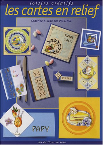 Imagen de archivo de Les cartes en relief a la venta por Chapitre.com : livres et presse ancienne