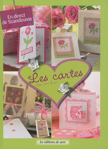 Stock image for Les Cartes for sale by RECYCLIVRE