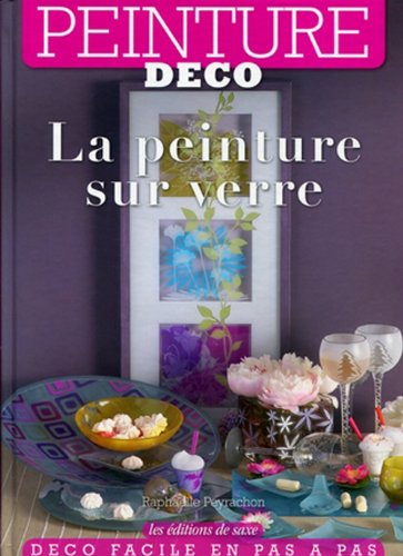 9782756505640: la peinture sur verre