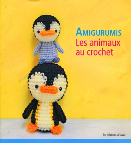 Imagen de archivo de Amigurumis : Les animaux au crochet a la venta por medimops