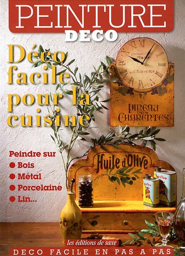 Beispielbild fr Dco Facile Pour La Cuisine zum Verkauf von RECYCLIVRE
