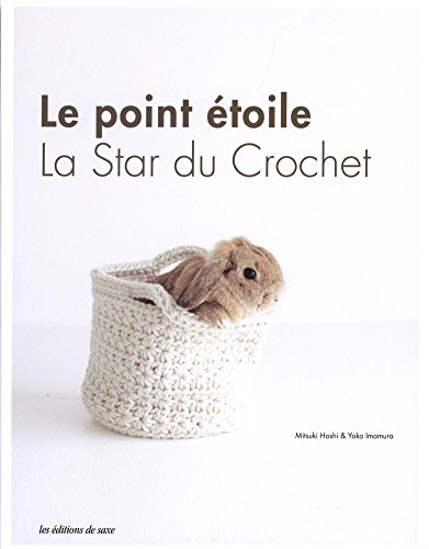 Beispielbild fr Le point toile, la star du crochet zum Verkauf von medimops