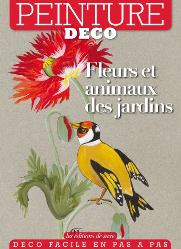 Stock image for Fleurs et animaux des jardins for sale by medimops