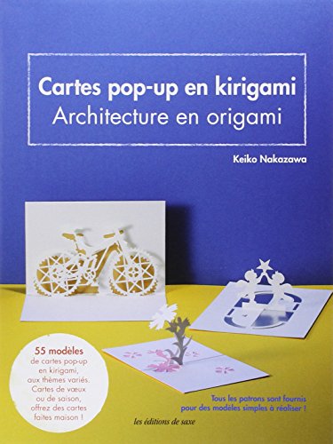 Carte pop-up en kirigami (9782756510231) by Keiji Nakazawa