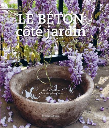 Beispielbild fr Le bton ct jardin zum Verkauf von medimops