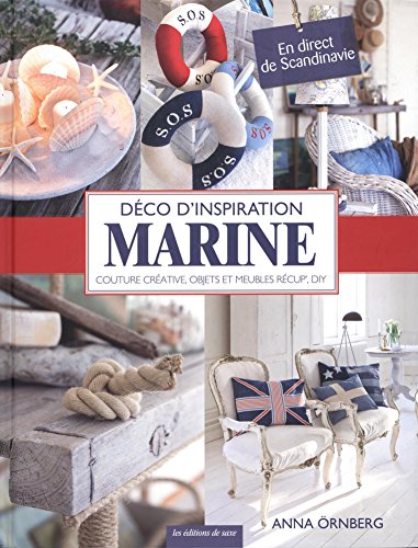 Beispielbild fr DECO D'INSPIRATION MARINE zum Verkauf von Ammareal