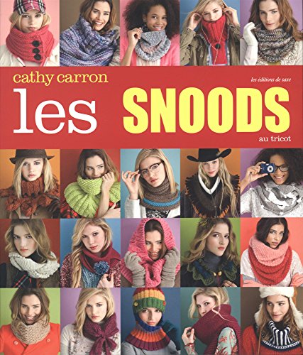 Beispielbild fr Les snoods au tricot zum Verkauf von medimops