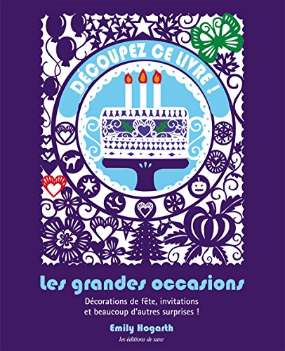 9782756523118: Dcoupez ce livre ! : Les grandes occasions