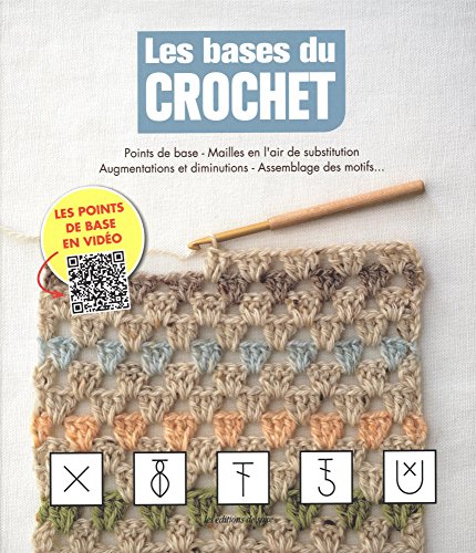 9782756524023: LES BASES DU CROCHET