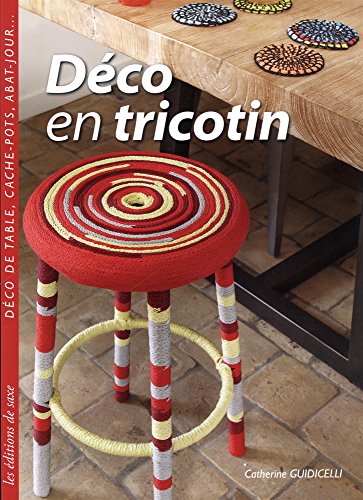 9782756524139: Dco en tricotin