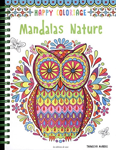 9782756525105: MANDALAS NATURE