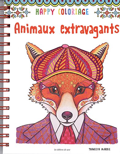 Beispielbild fr Animaux extravagants zum Verkauf von secretdulivre