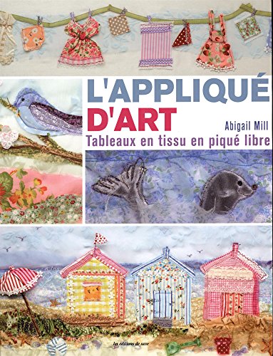 9782756526409: L'APPLIQUE D'ART