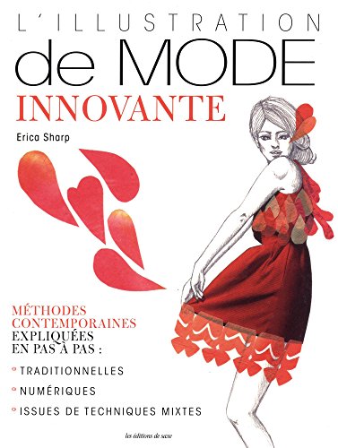 Imagen de archivo de L'ILLUSTRATION DE MODE INNOVANTE a la venta por secretdulivre