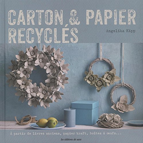 9782756526607: CARTON & PAPIER RECYCLES