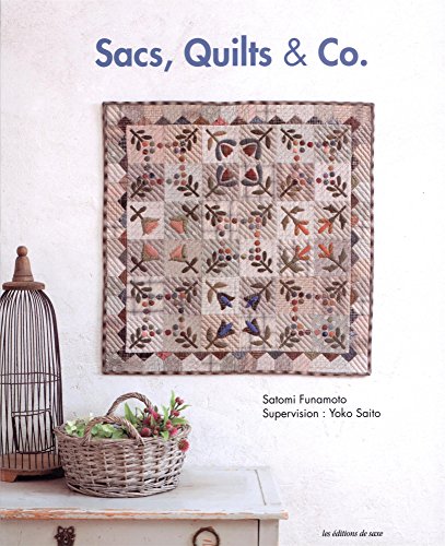 Beispielbild fr Sacs, quilts & co zum Verkauf von medimops