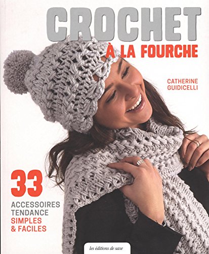 Stock image for Crochet  la fourche for sale by medimops