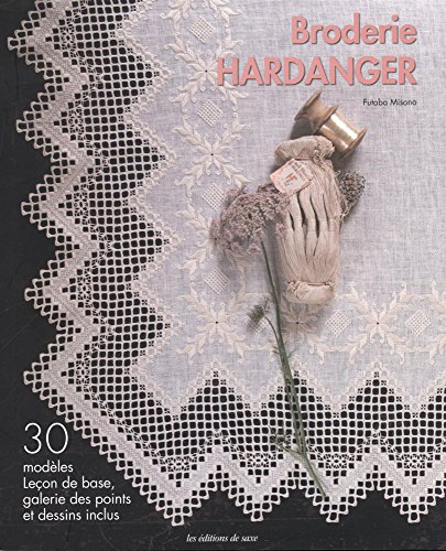 9782756528694: BRODERIE HARDANGER