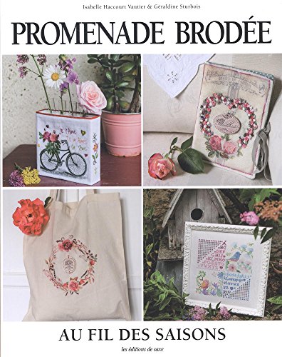 Stock image for Promenade brode : Au fil des saisons for sale by LIBRAIRIE DES 3 ABERS